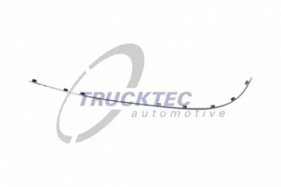 TRUCKTEC AUTOMOTIVE 0260426 -  Облицовка / защитная накладка, буфер